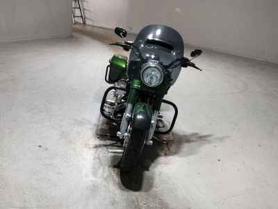 Harley-Davidson Road King FLHRSE1800 CVO 2014