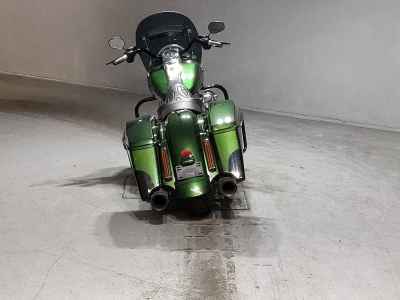 Harley-Davidson Road King FLHRSE1800 CVO 2014