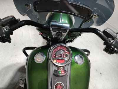 Harley-Davidson Road King FLHRSE1800 CVO 2014