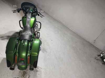 Harley-Davidson Road King FLHRSE1800 CVO 2014