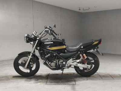 Kawasaki Balius ZR250 2006