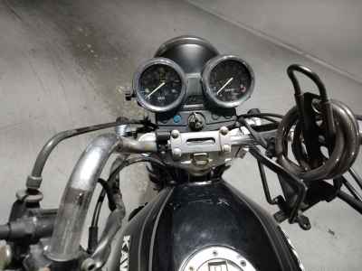 Kawasaki Balius ZR250 2006