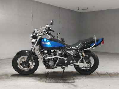 Kawasaki Zephyr 400 2008