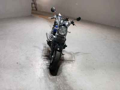 Kawasaki Zephyr 400 2008