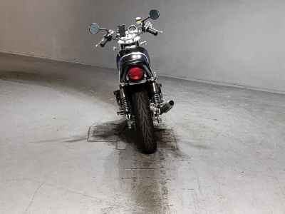 Kawasaki Zephyr 400 2008