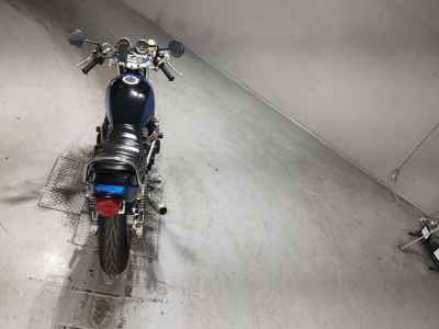 Kawasaki Zephyr 400 2008