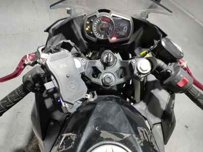 Kawasaki Ninja 400 2018