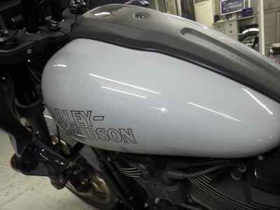 Harley-Davidson Low Rider ST FXLRST1920 2025