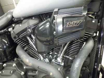 Harley-Davidson Low Rider ST FXLRST1920 2025