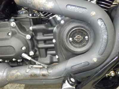 Harley-Davidson Low Rider ST FXLRST1920 2025