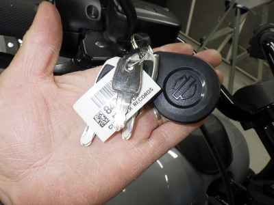 Harley-Davidson Low Rider ST FXLRST1920 2025