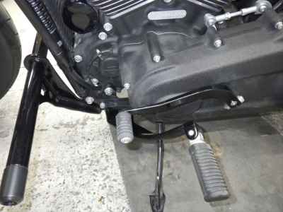 Harley-Davidson Low Rider ST FXLRST1920 2025