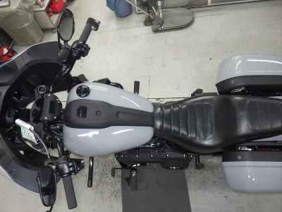 Harley-Davidson Low Rider ST FXLRST1920 2025