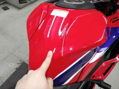 Honda CBR250RR 2023