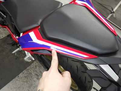 Honda CBR250RR 2023