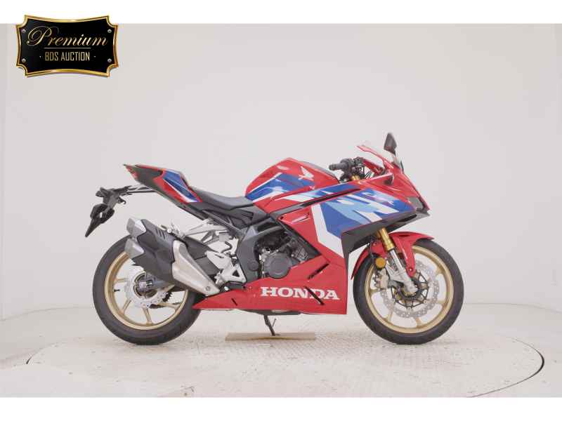 Honda CBR250RR 2023