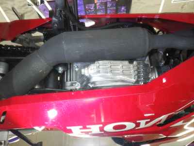Honda CBR250RR 2023