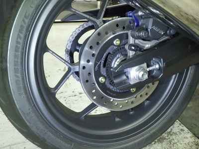 Honda CB1000F 2025