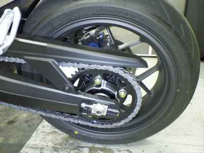 Honda CB1000F 2025