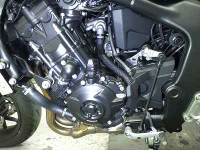 Honda CB1000F 2025