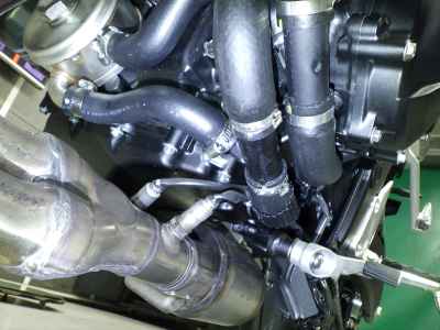 Honda CB1000F 2025