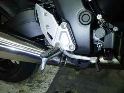 Honda CB1000F 2025