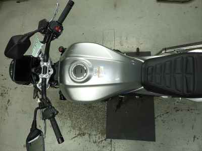 Honda CB1000F 2025