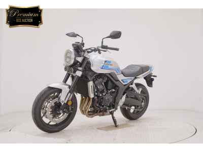 Honda CB1000F 2025