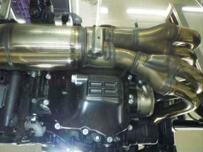 Honda CB1000F 2025