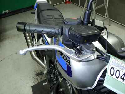 Honda CB1000F 2025