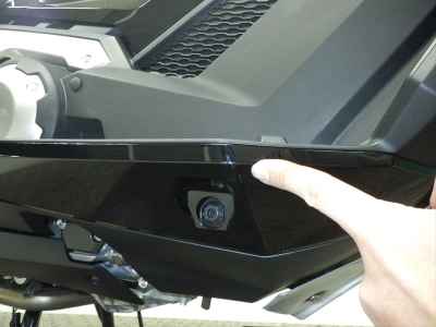 Honda X-Adv 750 2026