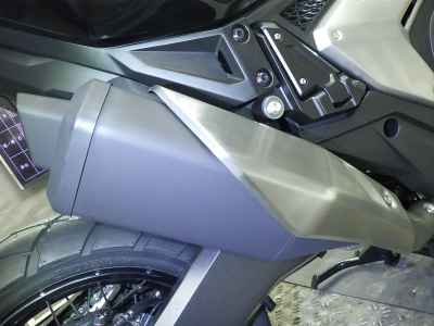 Honda X-Adv 750 2026