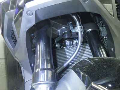 Honda X-Adv 750 2026