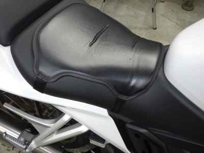 Honda VFR800F 2017