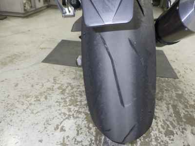 Honda VFR800F 2017