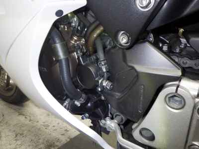 Honda VFR800F 2017