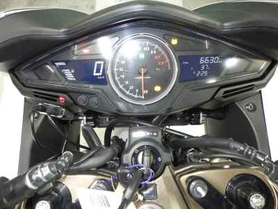 Honda VFR800F 2017