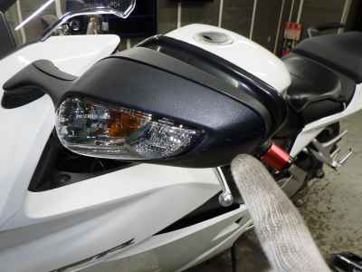 Honda VFR800F 2017