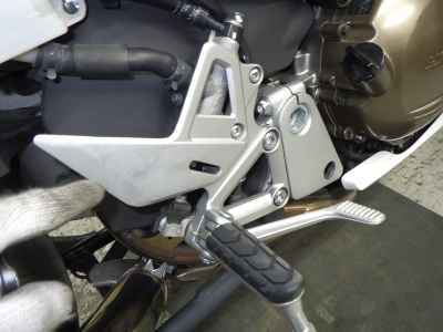 Honda VFR800F 2017