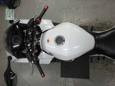 Honda VFR800F 2017