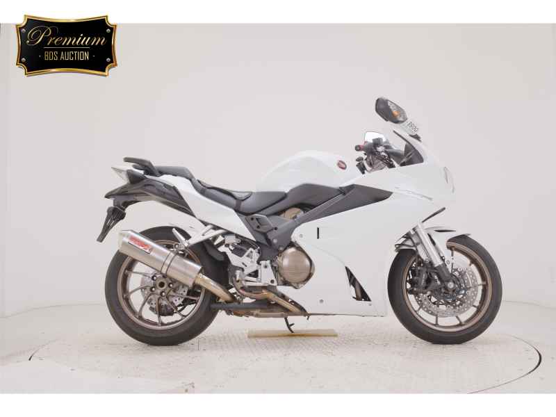 Honda VFR800F 2017