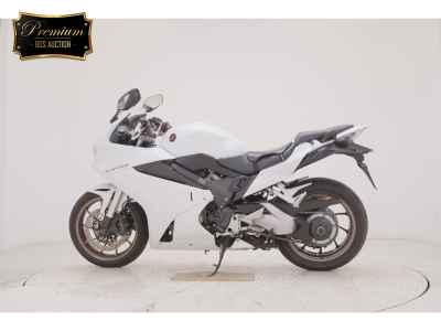 Honda VFR800F 2017