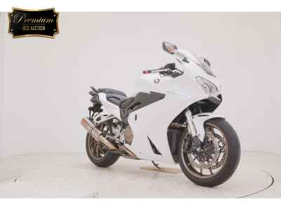 Honda VFR800F 2017