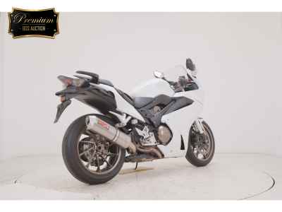 Honda VFR800F 2017