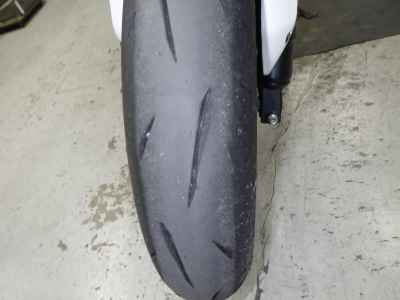 Honda VFR800F 2017