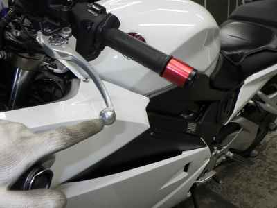 Honda VFR800F 2017