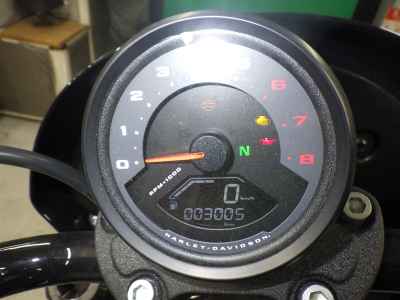 Harley-Davidson FXLRS1920 2024