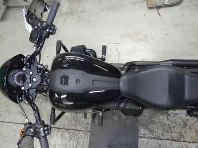 Harley-Davidson FXLRS1920 2024