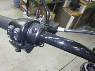 Harley-Davidson FXLRS1920 2024