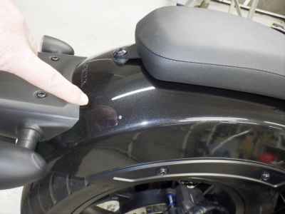 Honda Rebel CMX1100 2023